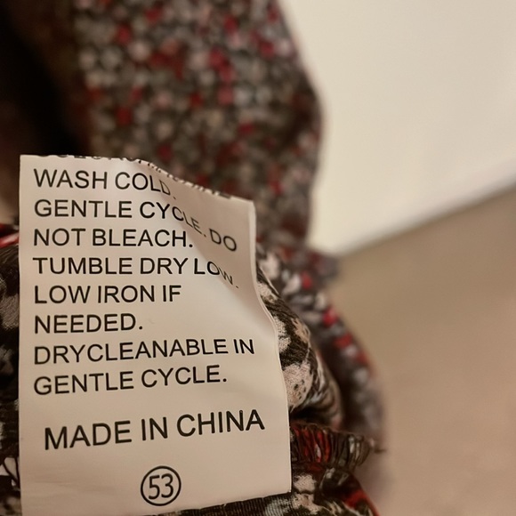 Summer Wrap Maxi Dress Casual Boho Floral V Neck Short Sleeve Ruffle Hem Split - Picture 8 of 8